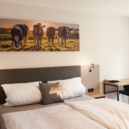 Haus Mannertal Otel Binscheid Dış mekan fotoğraf