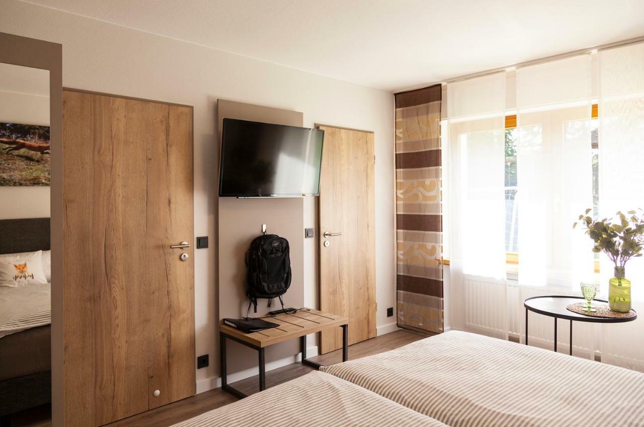 Haus Mannertal Otel Binscheid Dış mekan fotoğraf