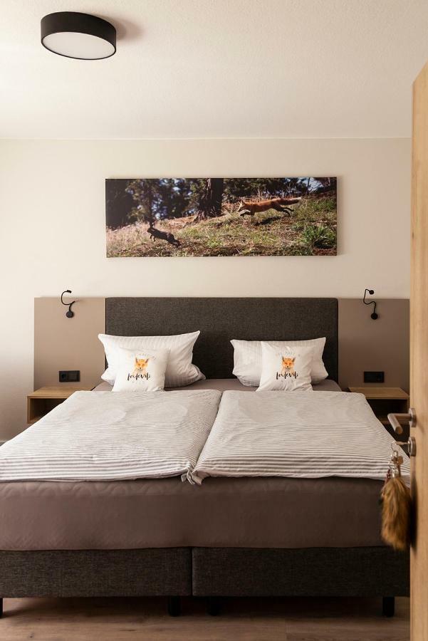 Haus Mannertal Otel Binscheid Dış mekan fotoğraf
