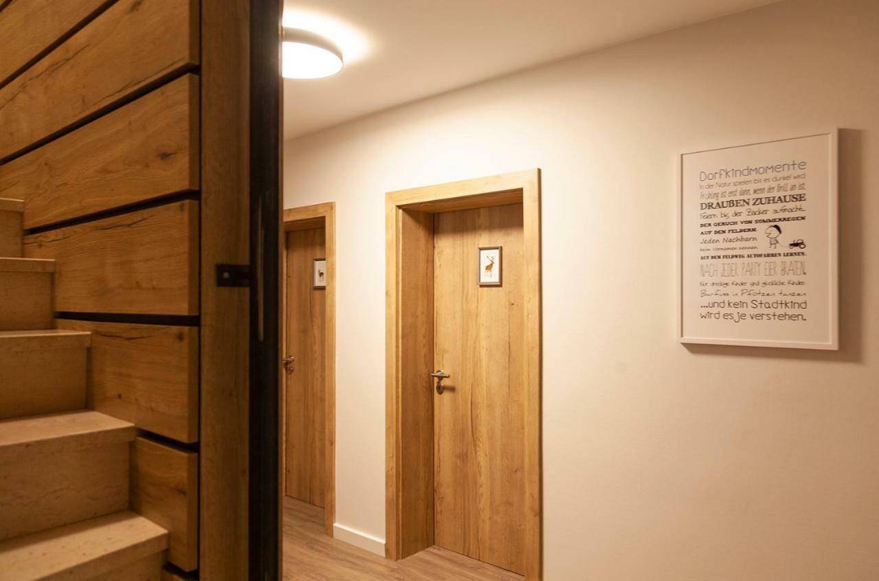 Haus Mannertal Otel Binscheid Dış mekan fotoğraf