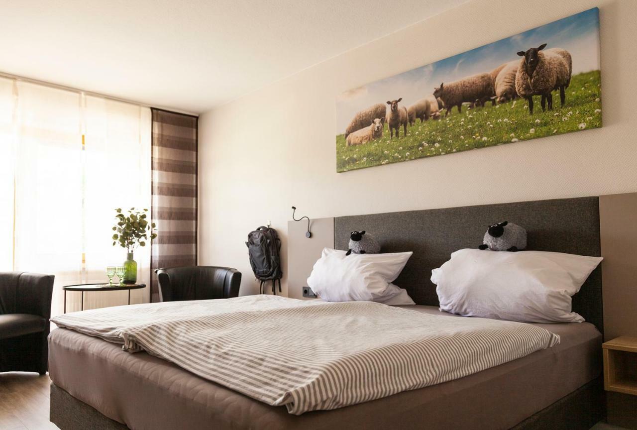Haus Mannertal Otel Binscheid Dış mekan fotoğraf