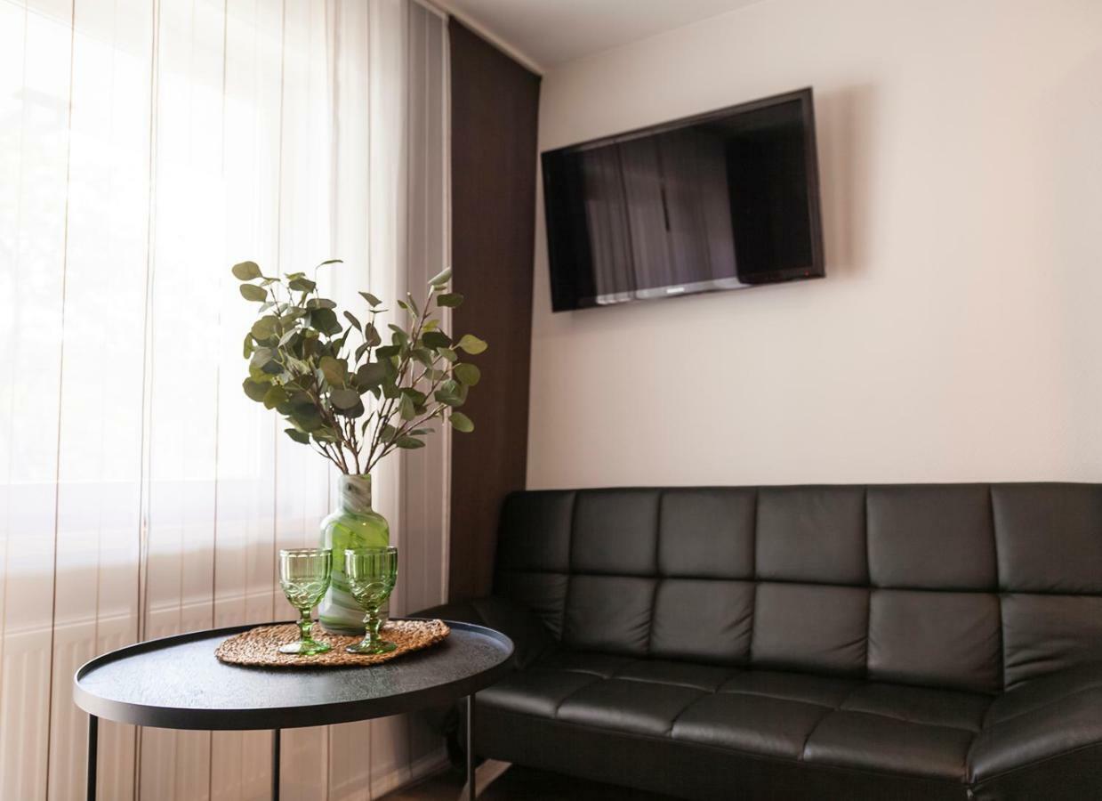 Haus Mannertal Otel Binscheid Dış mekan fotoğraf